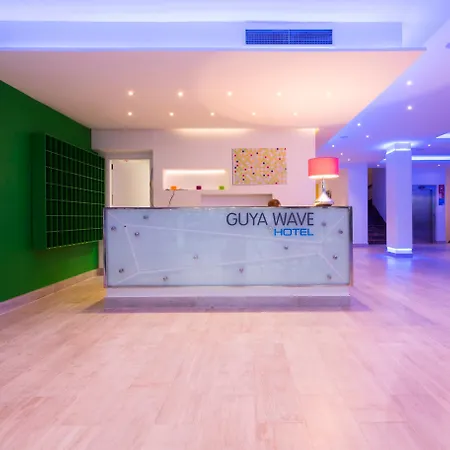 فندق Guya Wave (adults Only) كالا راتخاذا