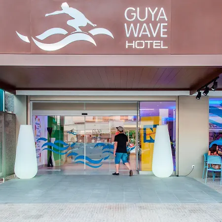 Guya Wave (adults Only) كالا راتخاذا